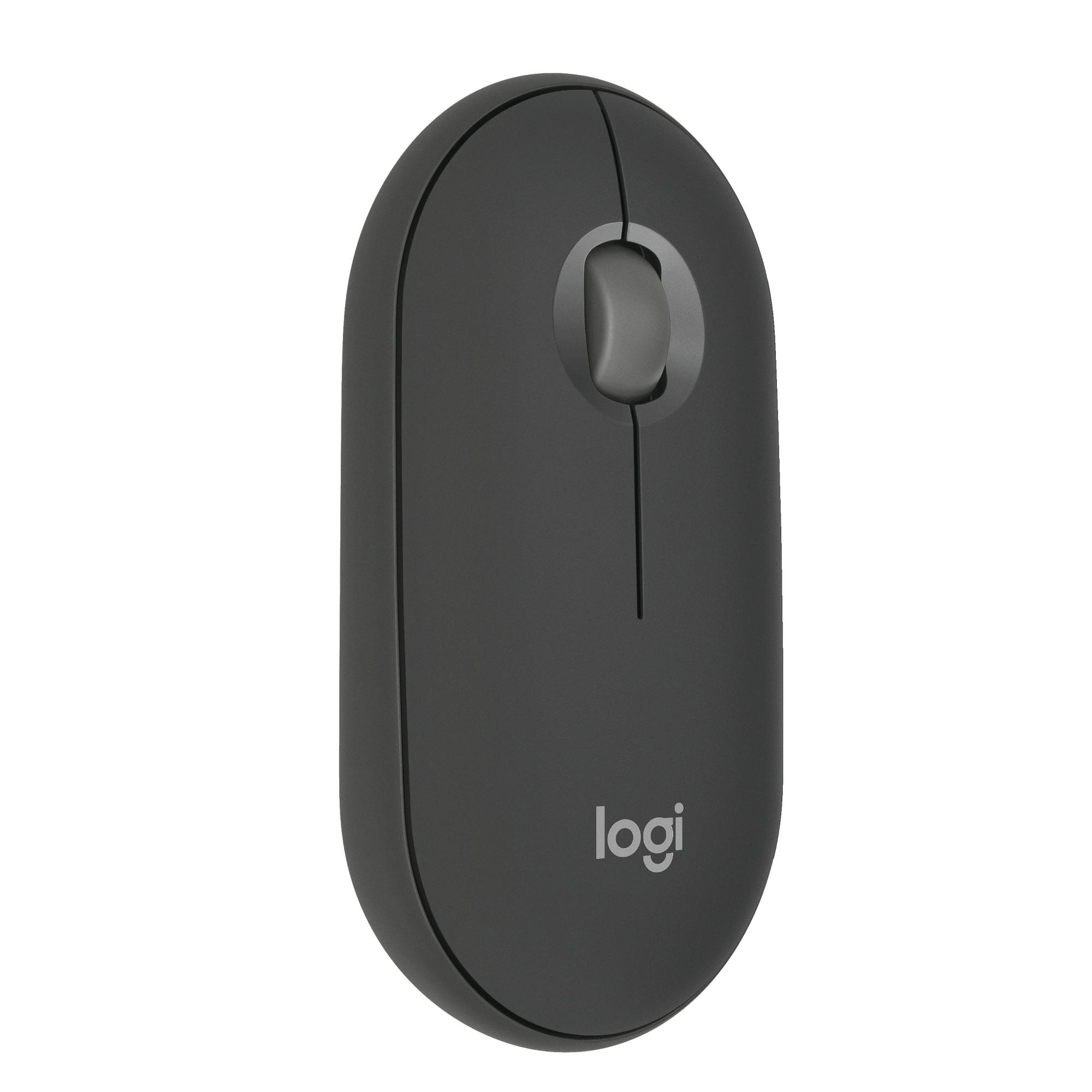 SOURIS Bluetooth/Logitech M350S Pebble Mouse 2 à 29.9€ - Generation Net