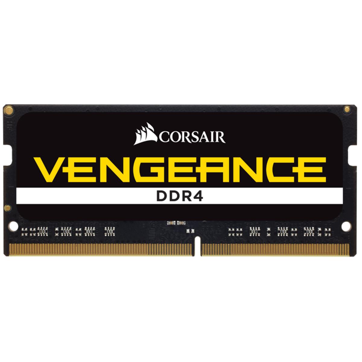 Mémoire CORSAIR/DDR4/SO-DIMM/8Go/3200Mhz/CL22 à 29.9€ - Generation Net