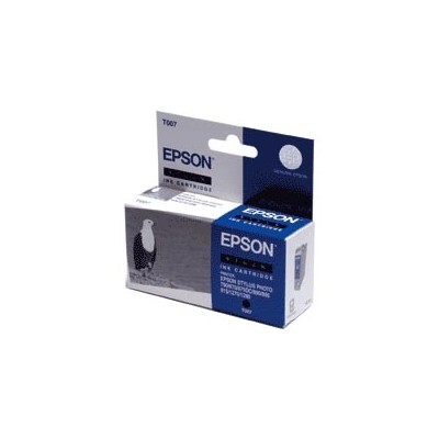 Epson cartouche noir  SP870 / 1270 T007401 [100286]