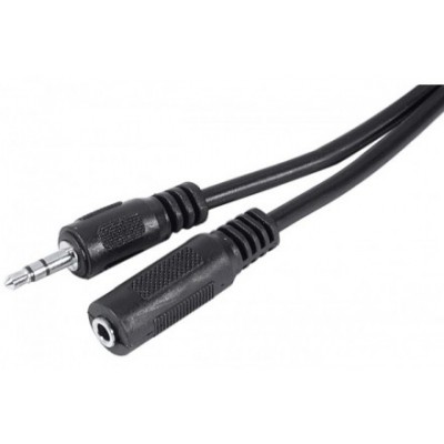 Rallonge Audio M/F 3.5mm 3 Metres [101051]
