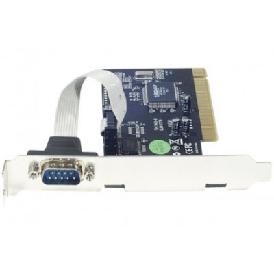 Carte serie PCI 1 port DB9 [3900174]