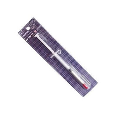 Pate thermique argentee en seringue 3 G [3900484]