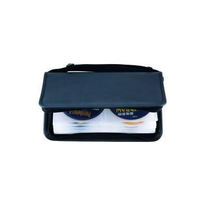 Etui de Rangement 48 CD Smili-Cuir [3900796]