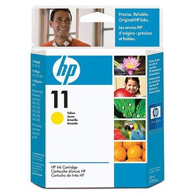 HP CP1700 Jaune  C4838AE [3900886]