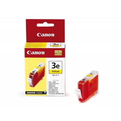 Canon BCI-3eY jaune [3901161]