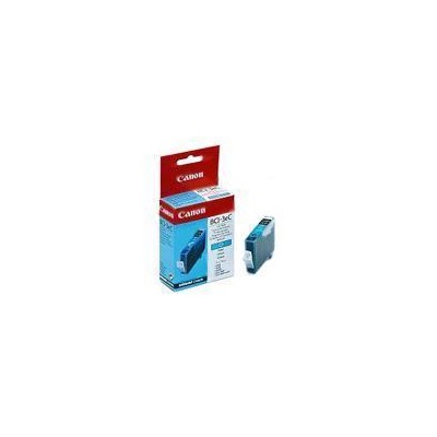 Canon BCI-3eC Cyan [3901163]