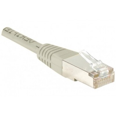 Cordon RJ45 FTP Cat 5e precable blinde 5 m [3901544]