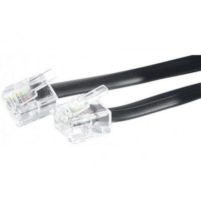 Cordon RJ11 telephonique M/M 5 metres [3901898]
