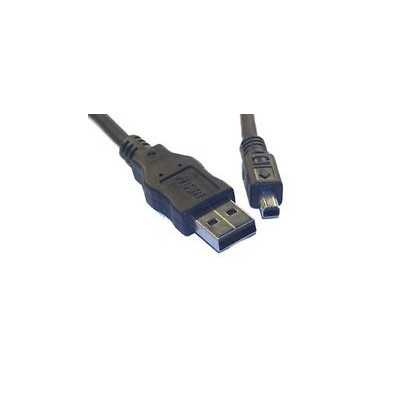 Cable USB A mini USB B 1 50m (Pour appareil photo Mitsumi / [3902467]
