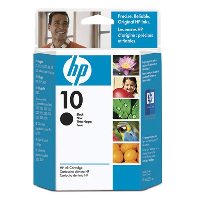 HP 10 Noir 96ML [3902679]