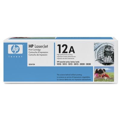 HP Toner Q2612A pour HP 1012/1015/1022 [3902701]