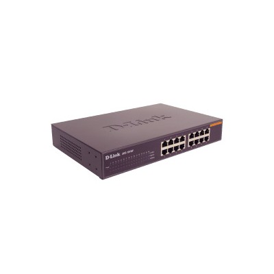 D-Link DES-1016D 16 Ports