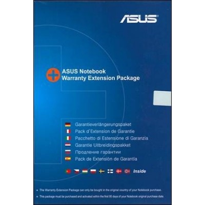 Extension garantie Asus (+ 1 an = 3 ans total) enlevement e [3902751]