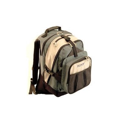 Sac à Dos pour Portable Chamonix (Gris et Noir) [3902826]