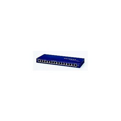 Netgear ProSafe FS116 16 Ports