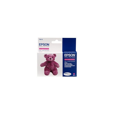 Epson C13T06134010 Ourson T0613 - Magenta