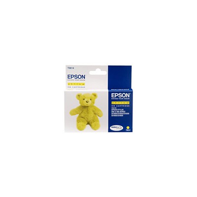 Epson C13T061440 Cartouche Jaune T0614 D 68 / 88  DX 3800 / [3904069]