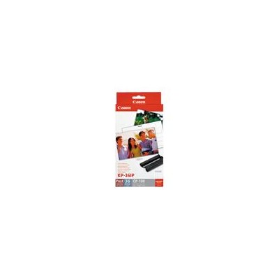 Canon KP 36IP - Cartouche imprimante/kit papier - papier ph [3904204]