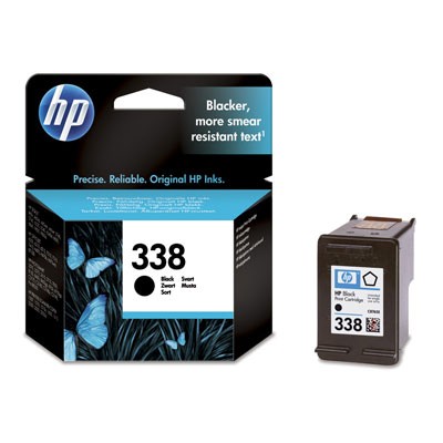 HP 338 - Noir [3904287]
