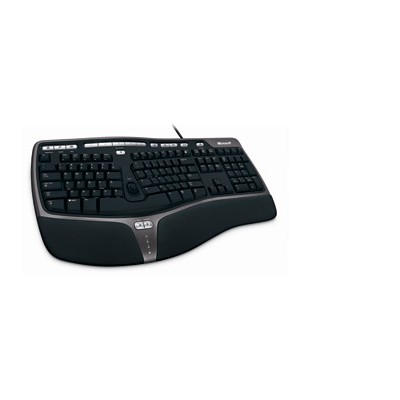 Clavier Microsoft Ergonomic Keyboard 4000