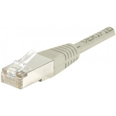 Cordon RJ45 50 metres FFTP blindé Cat 6 [3904669]