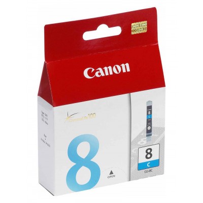 Canon CLI-8C - Cyan [3904902]