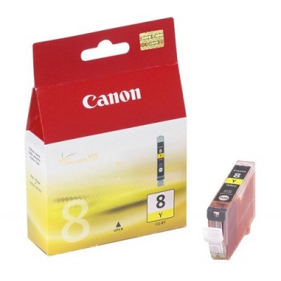 Canon CLI-8Y - Jaune
