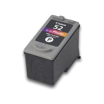 Canon CL52 Photo Couleur IP6210D/IP6220D MP450 [3904906]
