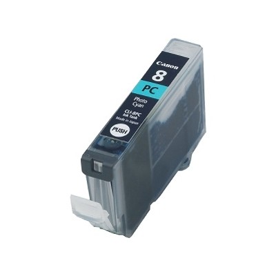 Canon CLI-8PC Cyan IP4200/IP5200/IP5200R 450pages [3904907]