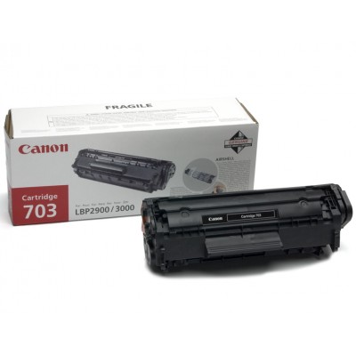 Toner Canon EP 703 1 x noir - 2000 pages EPL2900