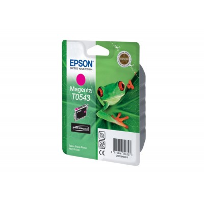 Epson C13T054340 T0543 Magenta pour STYLUS R800 [3904946]