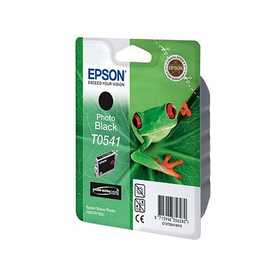 Epson C13T054140 T0541 Noir pour STYLUS R800 [3904947]