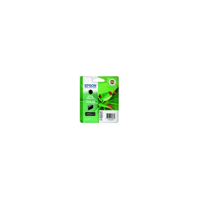 Epson C13T054840 T0548 Noire Mat pour STYLUS R800 [3904951]