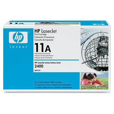 HP Toner 11A  1 x noir - 6000 pages  Q6511A [3904958]