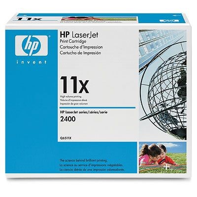 HP Toner 11x 1 x noir - 12000 pages Q6511X [3904959]