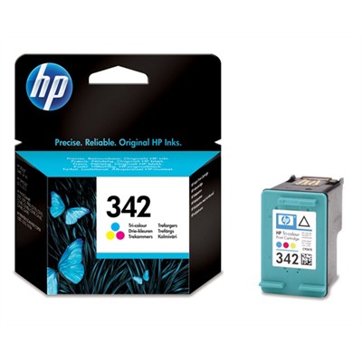HP 342 - Couleurs