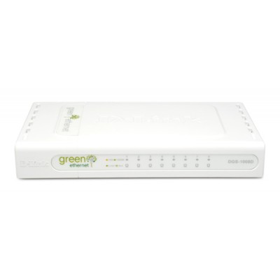 D-Link DGS-1008D 8 Ports