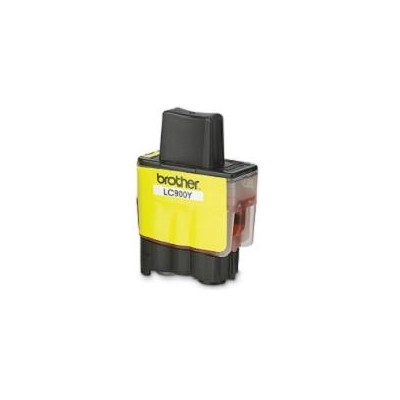 Brother LC900Y Cartouche Jaune [3905073]
