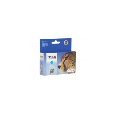 Epson C13T07124012 Guepard T0712 - Cyan