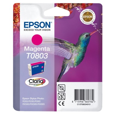 Epson C13T080340 Colibri T0803 - Magenta