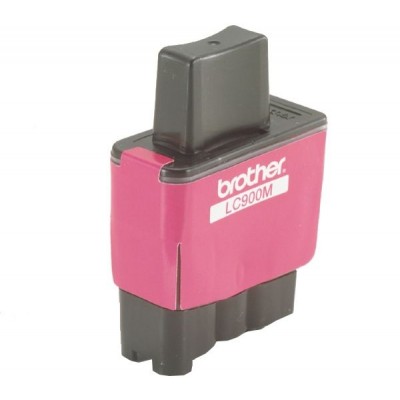 Brother LC900M Cartouche Magenta [3905940]