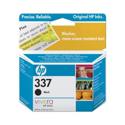 HP 337 - Noir