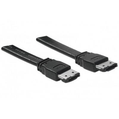 Cable E Sata 2 300 Blinde pour disque dur Sata externe 1 m [3906288]