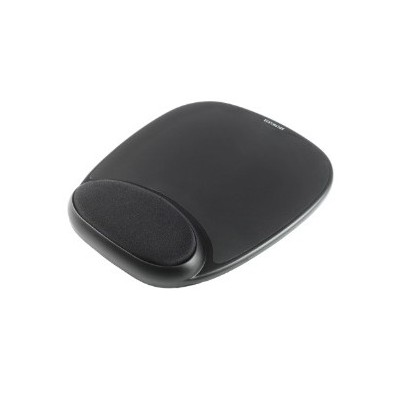 Kensington avec repose-poignet Gel - Noir