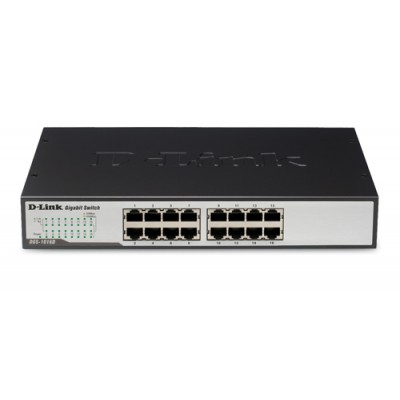 D-Link DGS-1016D 16 Ports