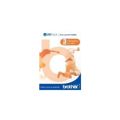 Extension de garantie 3 ans BROTHER reparation technicien s [3906577]