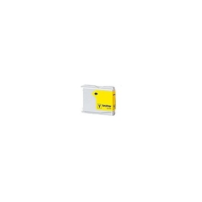 Brother LC1000Y - Jaune