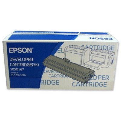 TONER NOIR 3000 P POUR EPL 6200/EPL6200L (3907434)