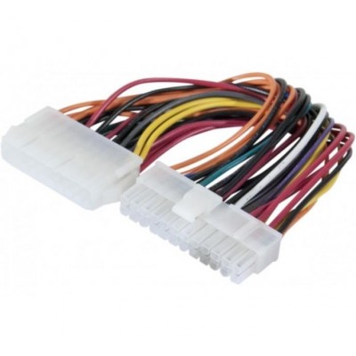 Adaptateur d'alimentation atx 20 F vers 24 M [3907441]