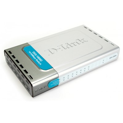 D-Link DES-1008D 8 Ports